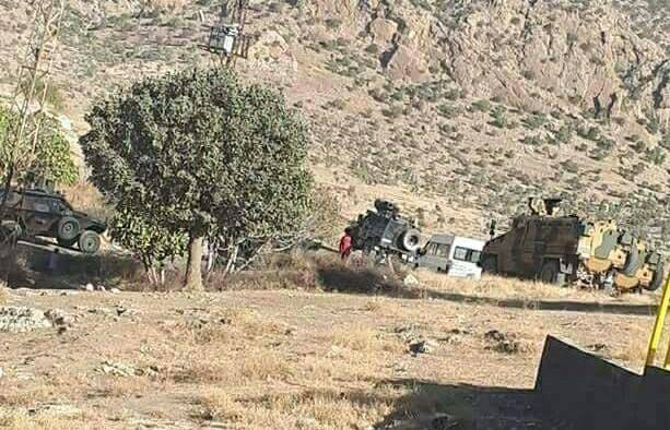 Gercüş Kayalar Köyü Resimleri 2