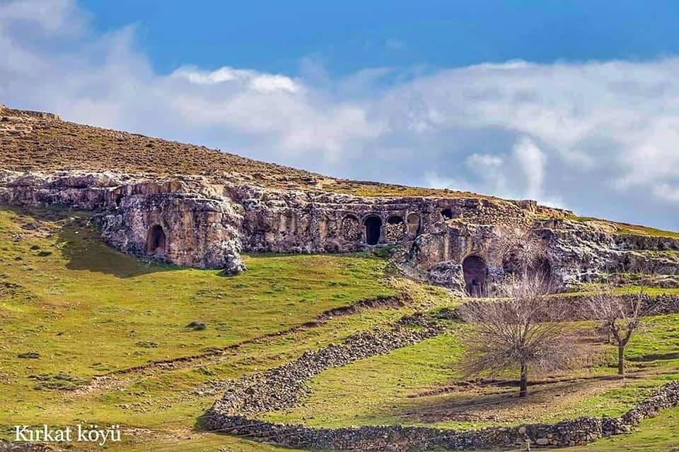 Gercüş Kırkat Köyü Resimleri 1