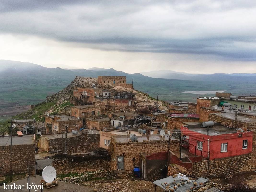 Gercüş Kırkat Köyü Resimleri 10