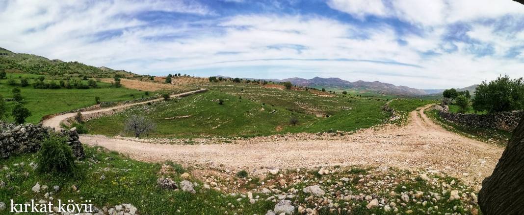 Gercüş Kırkat Köyü Resimleri 11