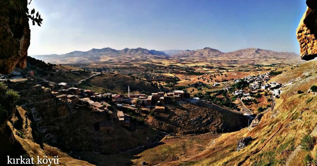 Gercüş Kırkat Köyü Resimleri 12