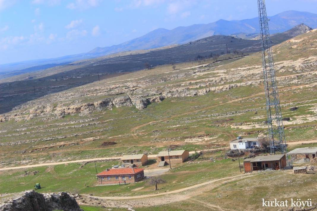 Gercüş Kırkat Köyü Resimleri 13