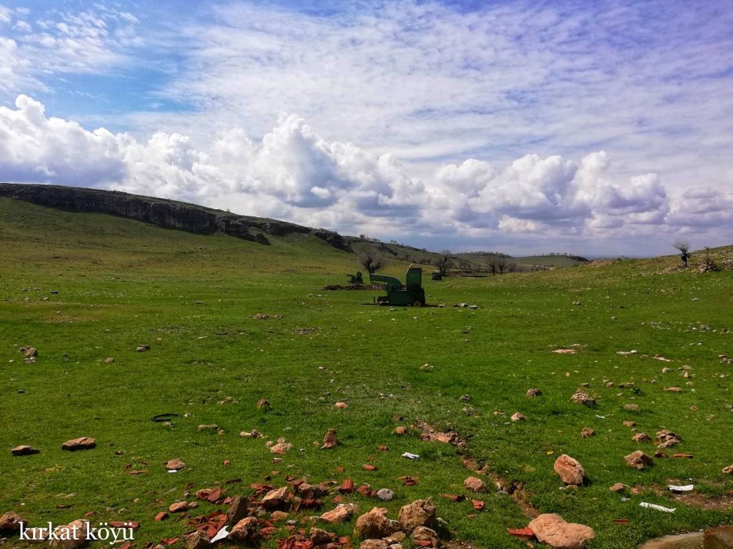 Gercüş Kırkat Köyü Resimleri 14