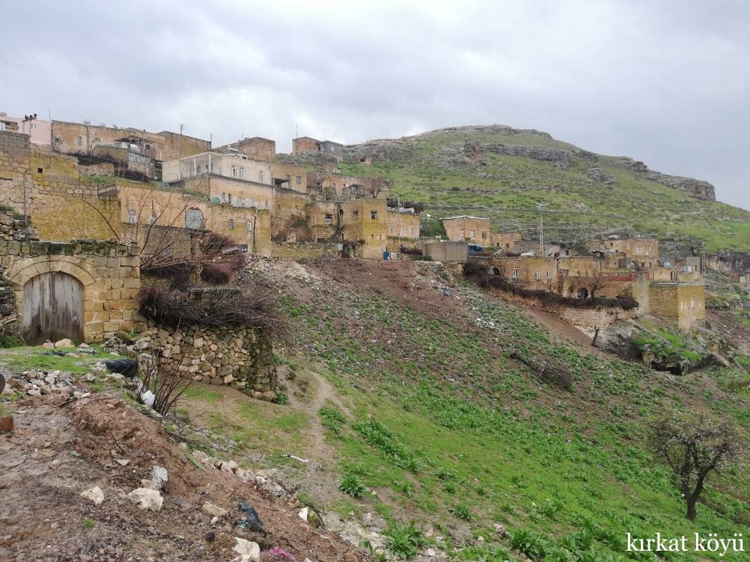 Gercüş Kırkat Köyü Resimleri 17