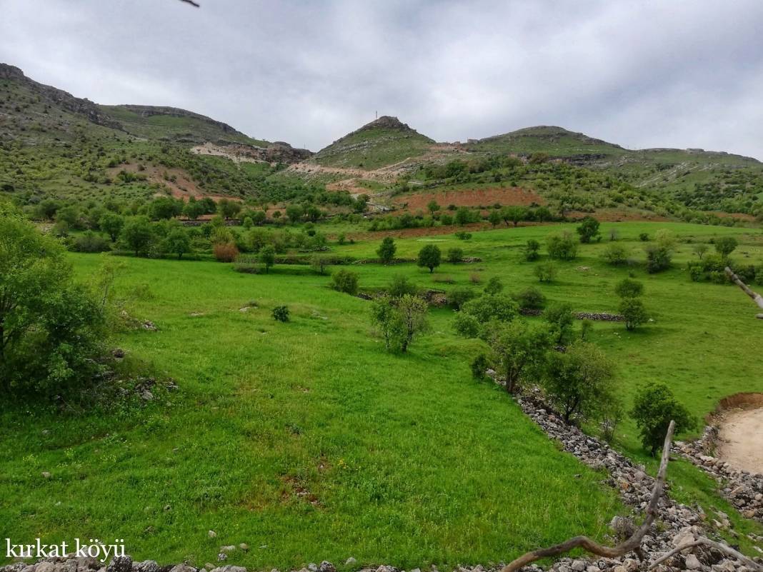 Gercüş Kırkat Köyü Resimleri 18