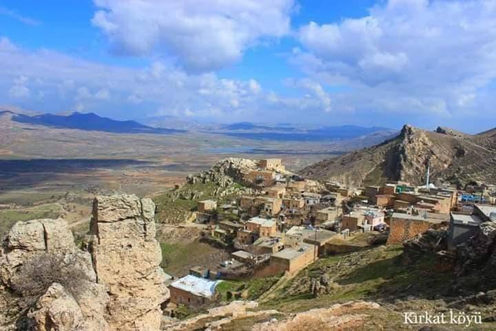 Gercüş Kırkat Köyü Resimleri 3