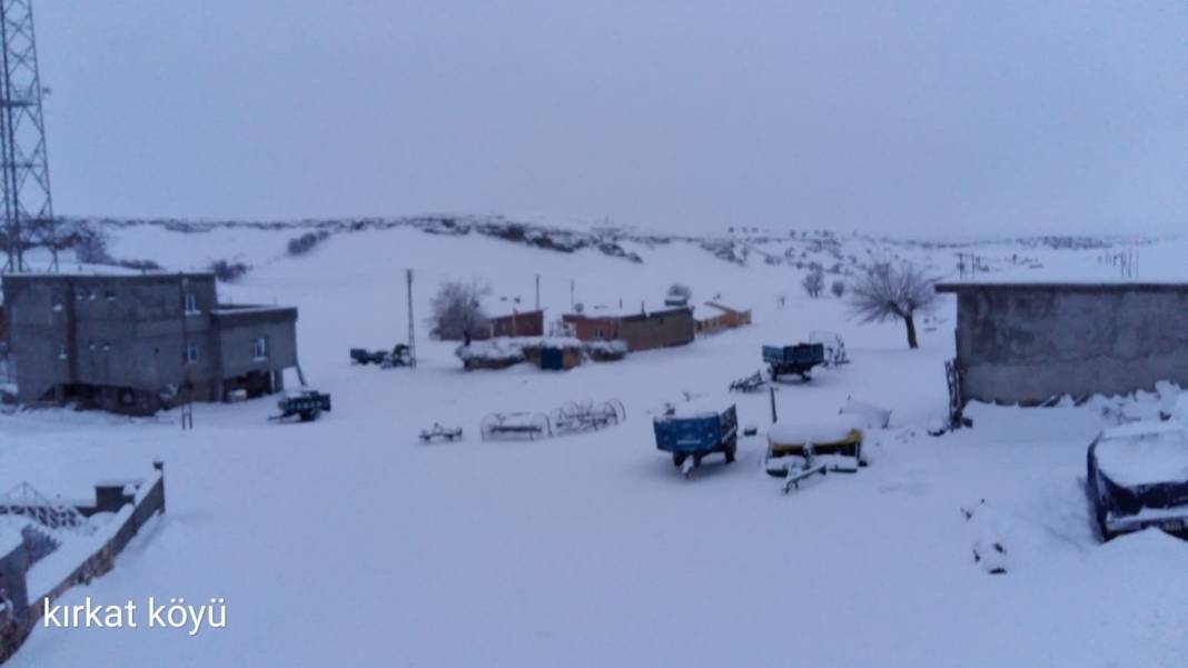 Gercüş Kırkat Köyü Resimleri 5