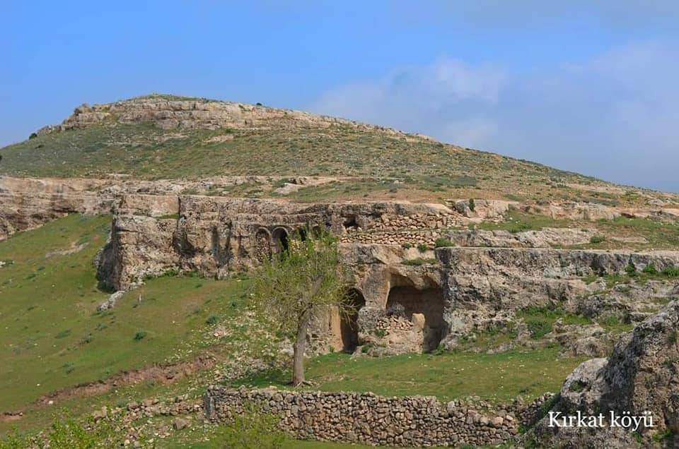 Gercüş Kırkat Köyü Resimleri 8