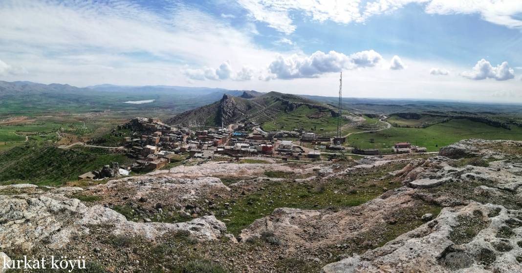 Gercüş Kırkat Köyü Resimleri 9