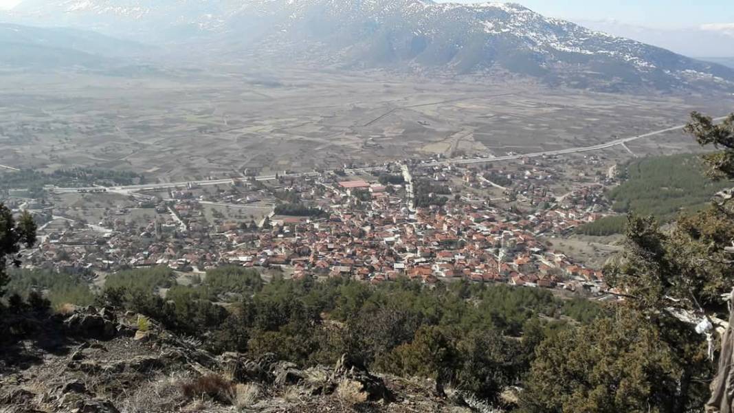 Yeşilova Güney Köyü Resimleri 5