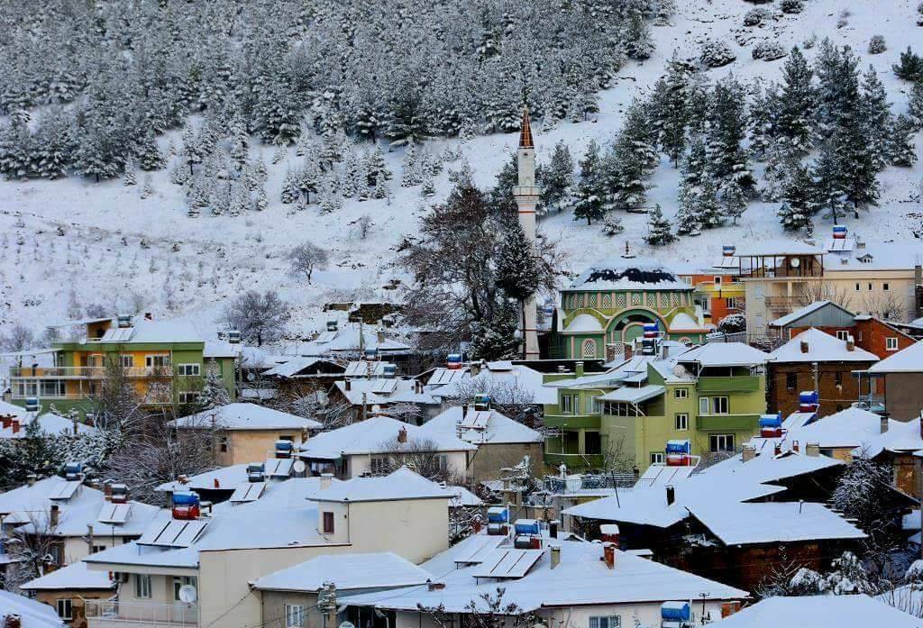 Yeşilova Güney Köyü Resimleri 6
