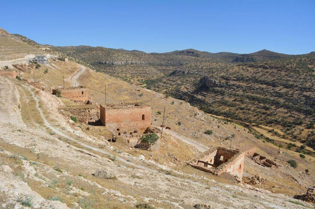 Gercüş Kışlak Köyü Resimleri 1