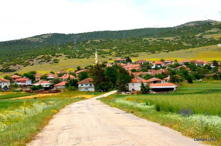 Yeşilova Işıklar Köyü Resimleri 3
