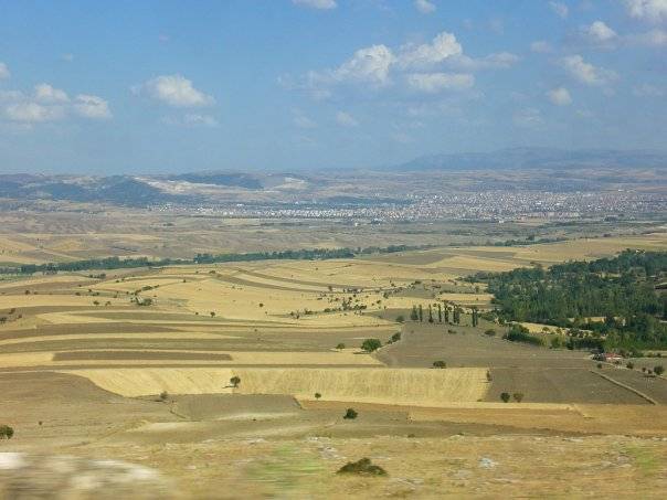 Çorum Çukurören Köyü Resimleri 1