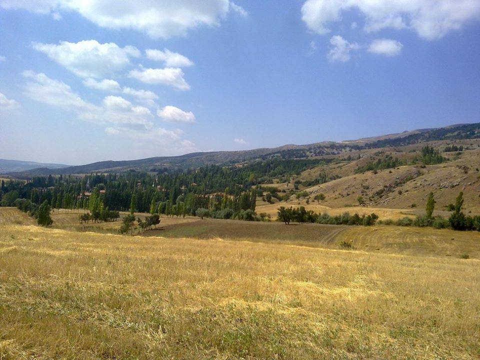 Çorum Çukurören Köyü Resimleri 3