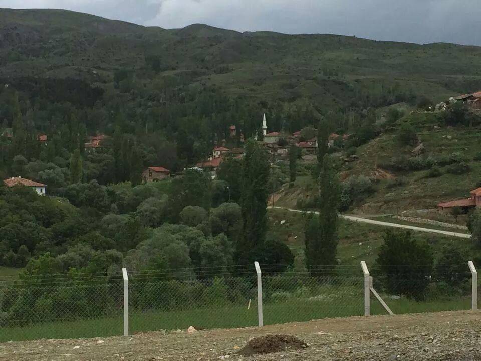 Çorum Çukurören Köyü Resimleri 5