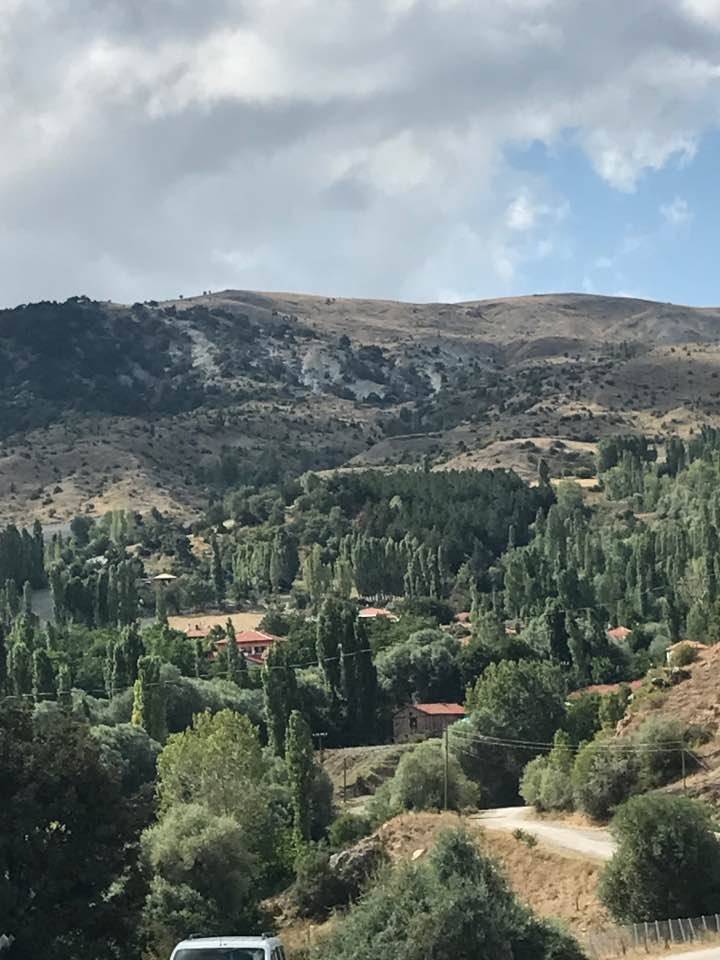 Çorum Çukurören Köyü Resimleri 6