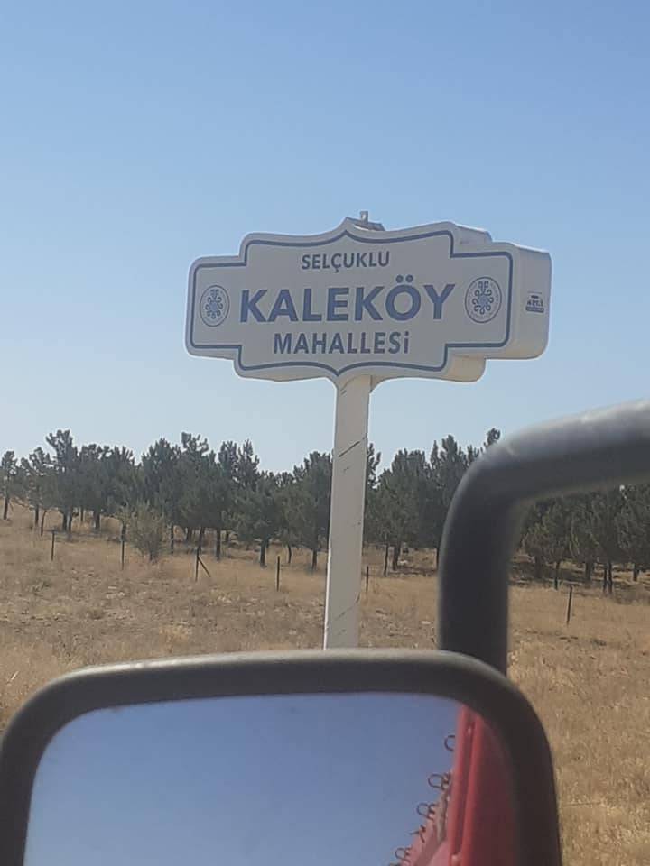 Selçuklu Kaleköy Köyü Resimleri 1