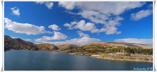 Selçuklu Sille Köyü Resimleri 1
