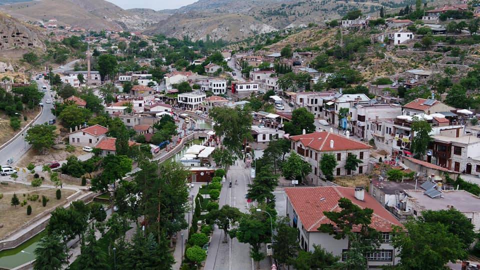 Selçuklu Sille Köyü Resimleri 2