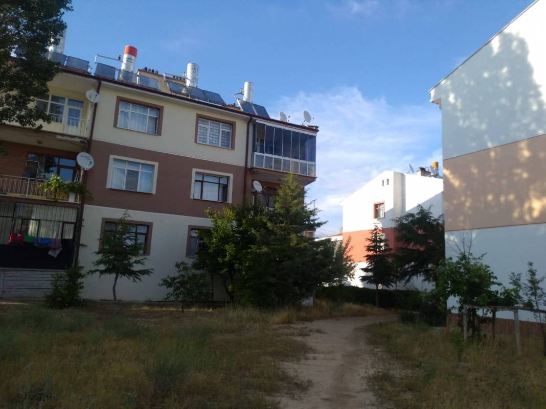 Selçuklu Sille Köyü Resimleri 3