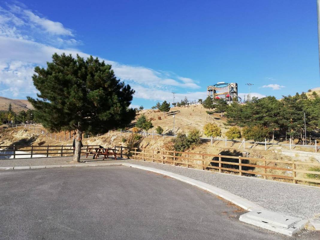 Selçuklu Sille Köyü Resimleri 4