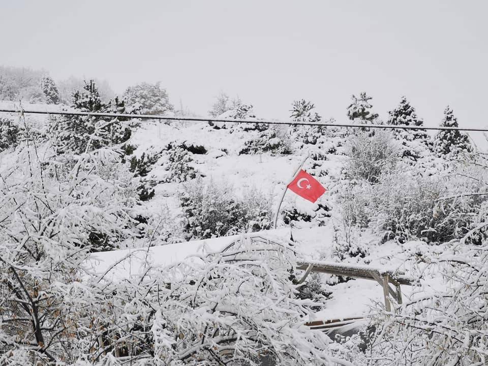 Selçuklu Tepekent Köyü Resimleri 6