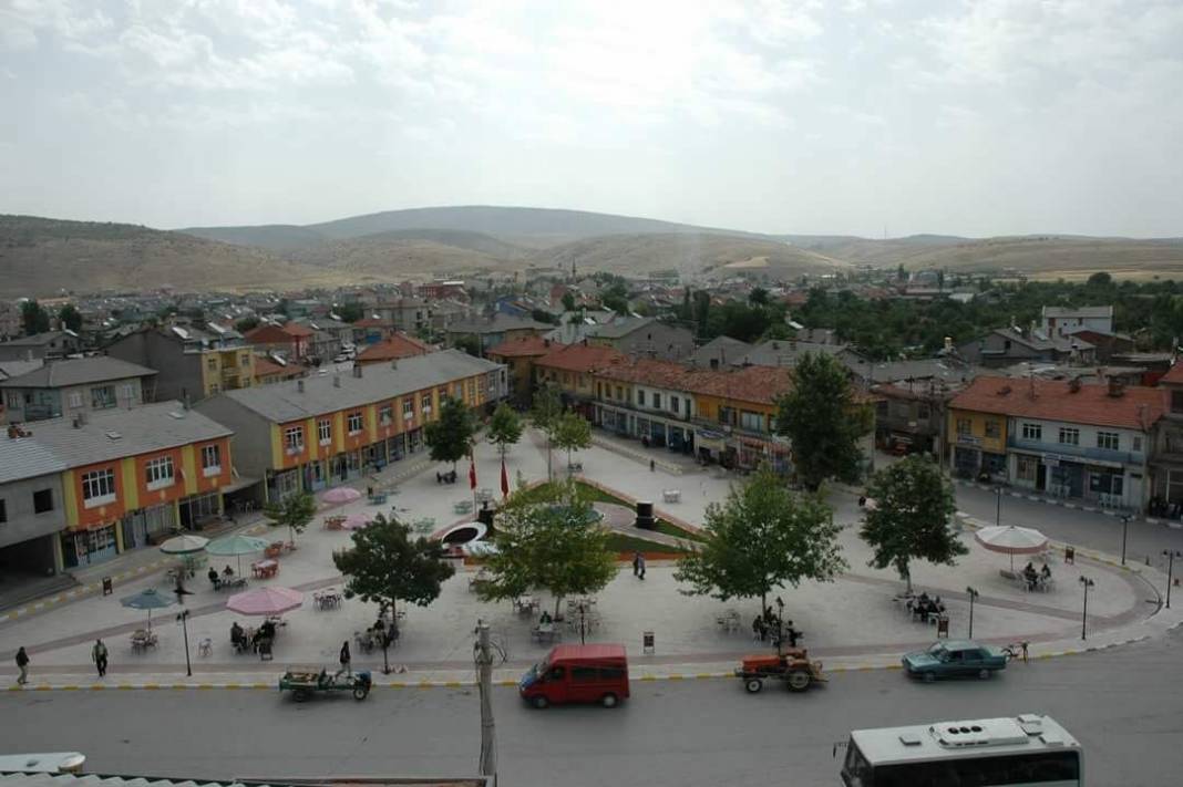 Seydişehir Aktaş Köyü Resimleri 1