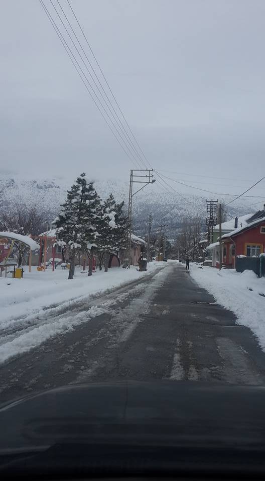 Seydişehir Anabağlar Köyü Resimleri 2