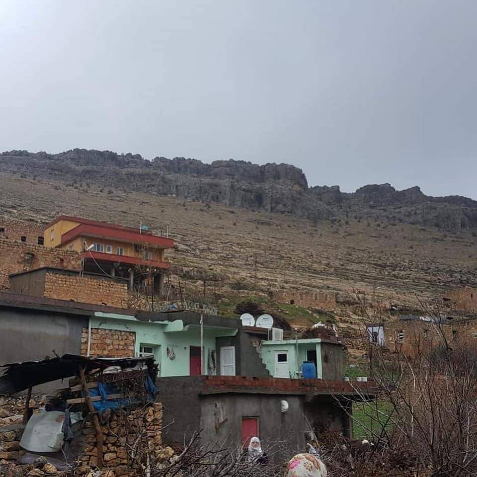 Gercüş Kutlu Köyü Resimleri 3