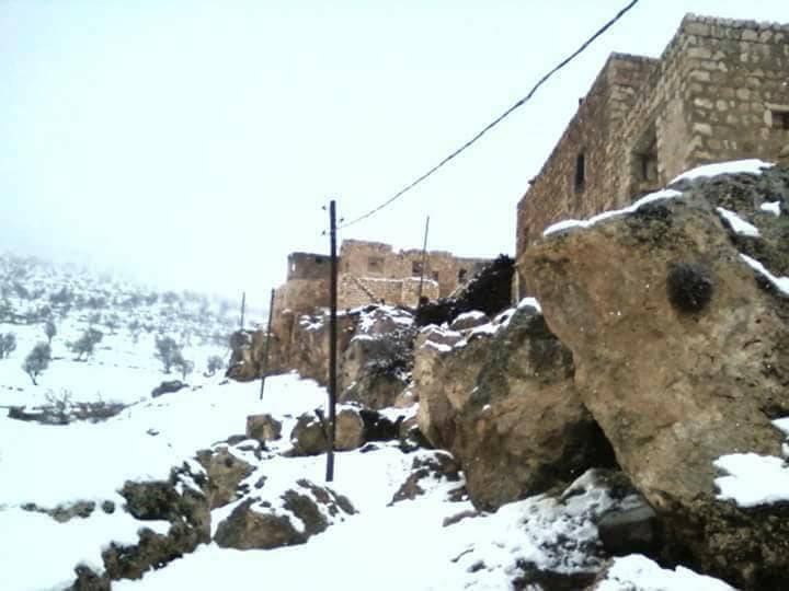 Gercüş Poyraz Köyü Resimleri 7