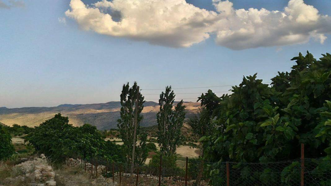 Gercüş Poyraz Köyü Resimleri 3