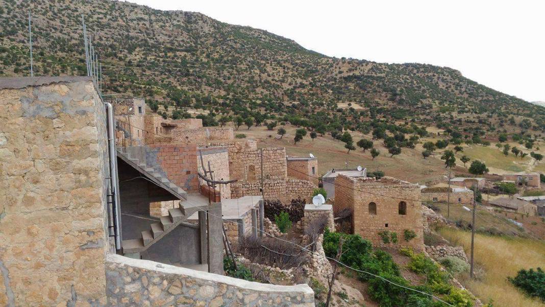 Gercüş Poyraz Köyü Resimleri 5