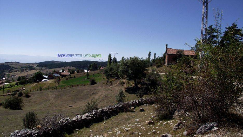 Boyabat Akçakese Köyü Resimleri 6