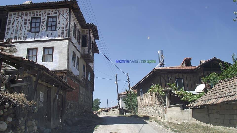 Boyabat Alibeyli Köyü Resimleri 5