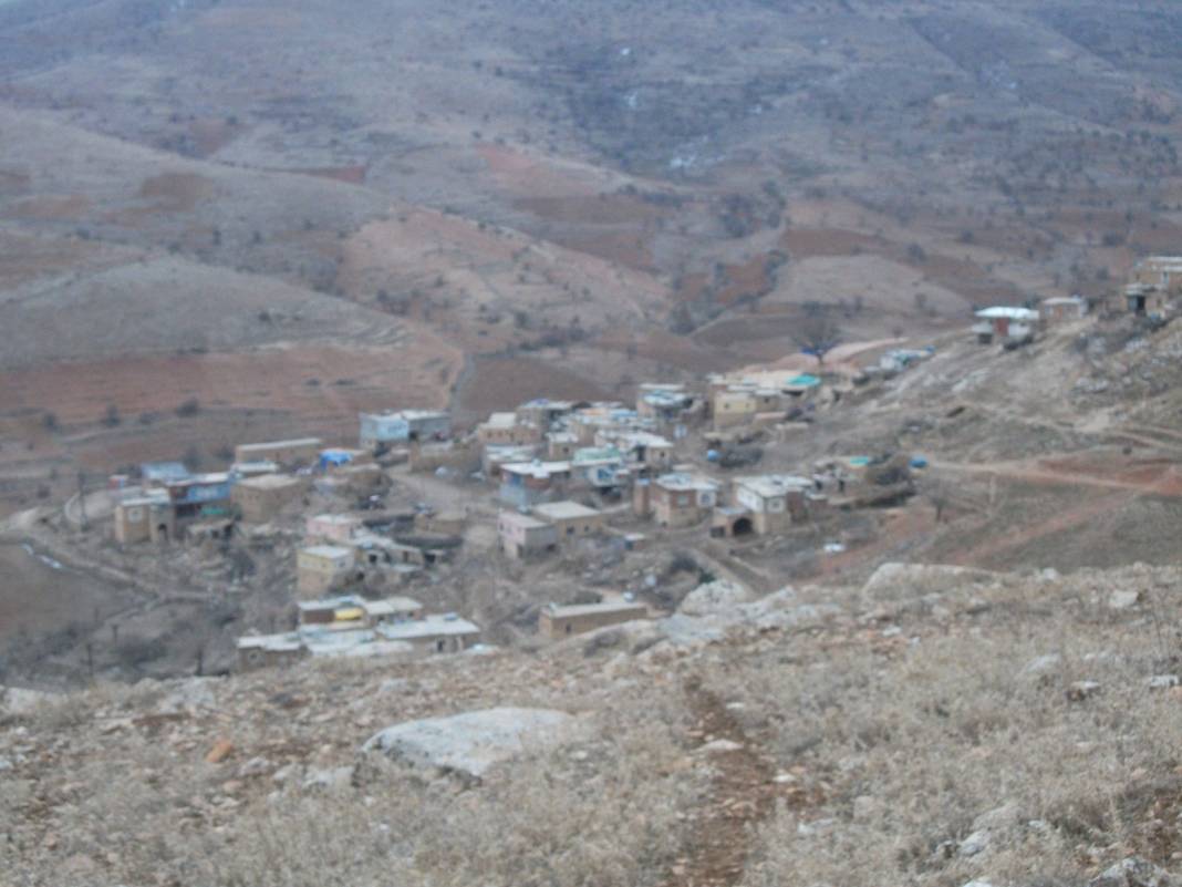 Gercüş Rüzgarlı Köyü Resimleri 3