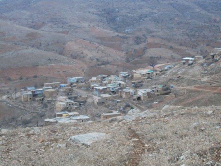 Gercüş Rüzgarlı Köyü Resimleri 6