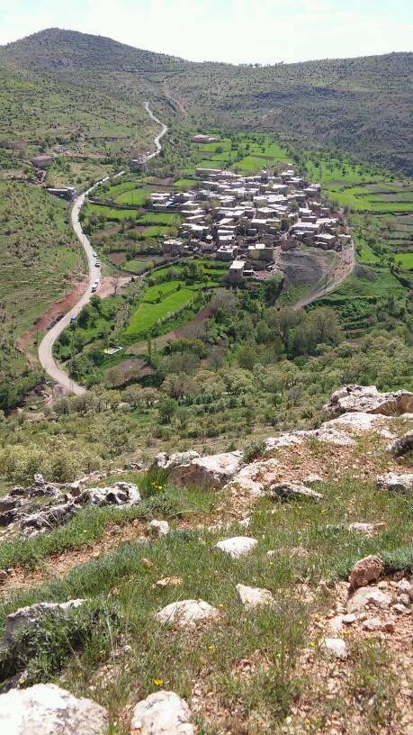 Gercüş Seki Köyü Resimleri 1