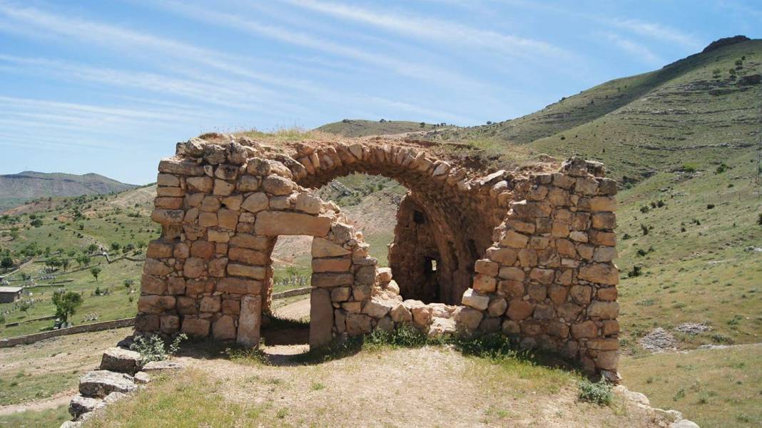 Gercüş Serinköy Köyü Resimleri 1