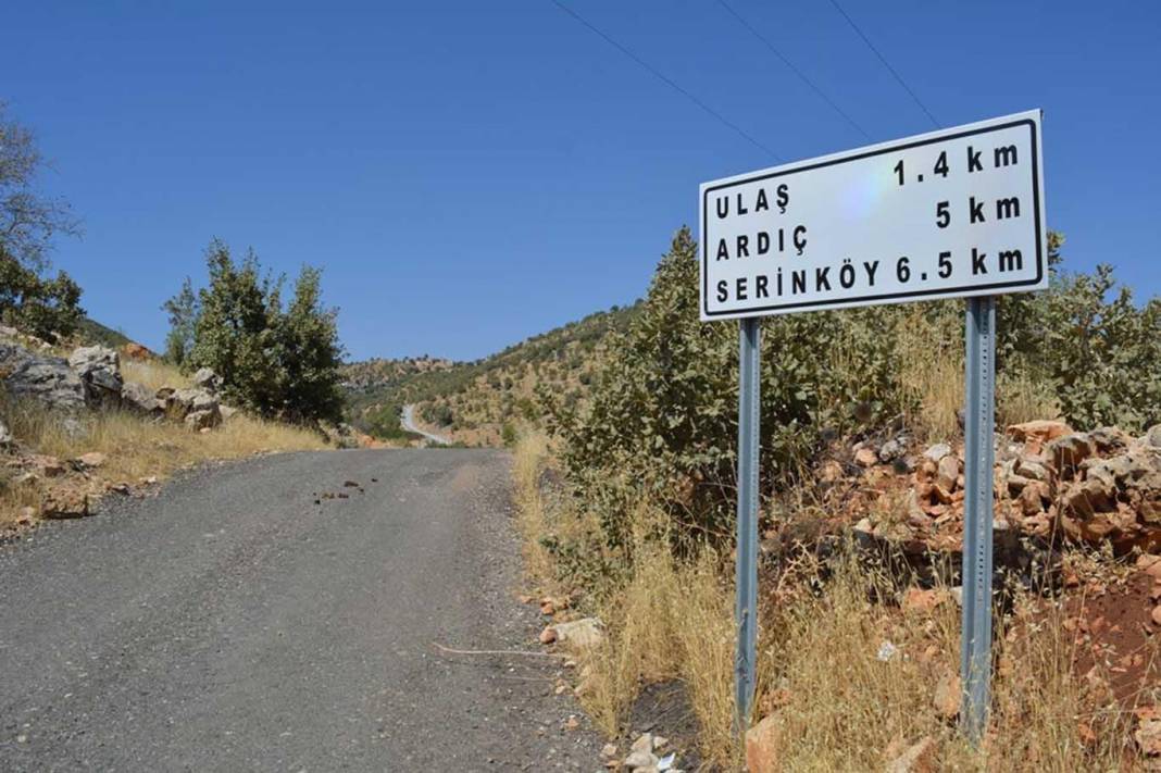 Gercüş Serinköy Köyü Resimleri 5