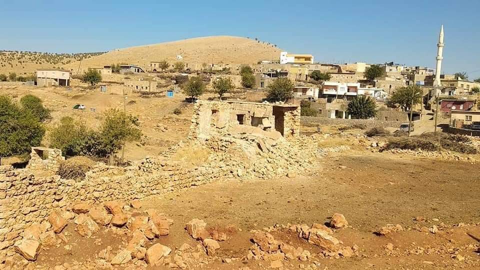 Gercüş Yakıtlı Köyü Resimleri 8