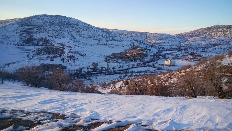 Gercüş Yamanlar Köyü Resimleri 15