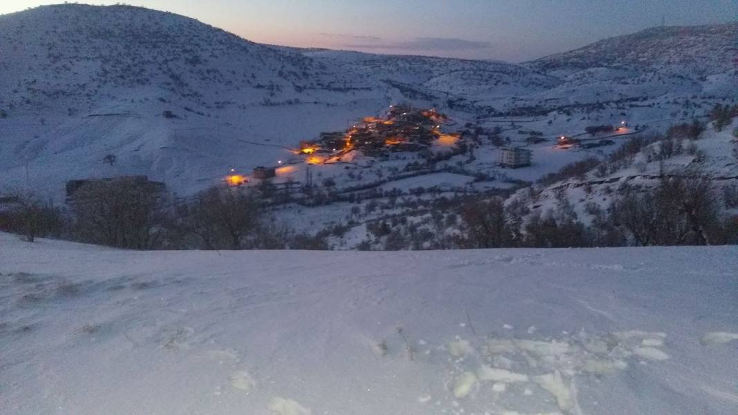 Gercüş Yamanlar Köyü Resimleri 4