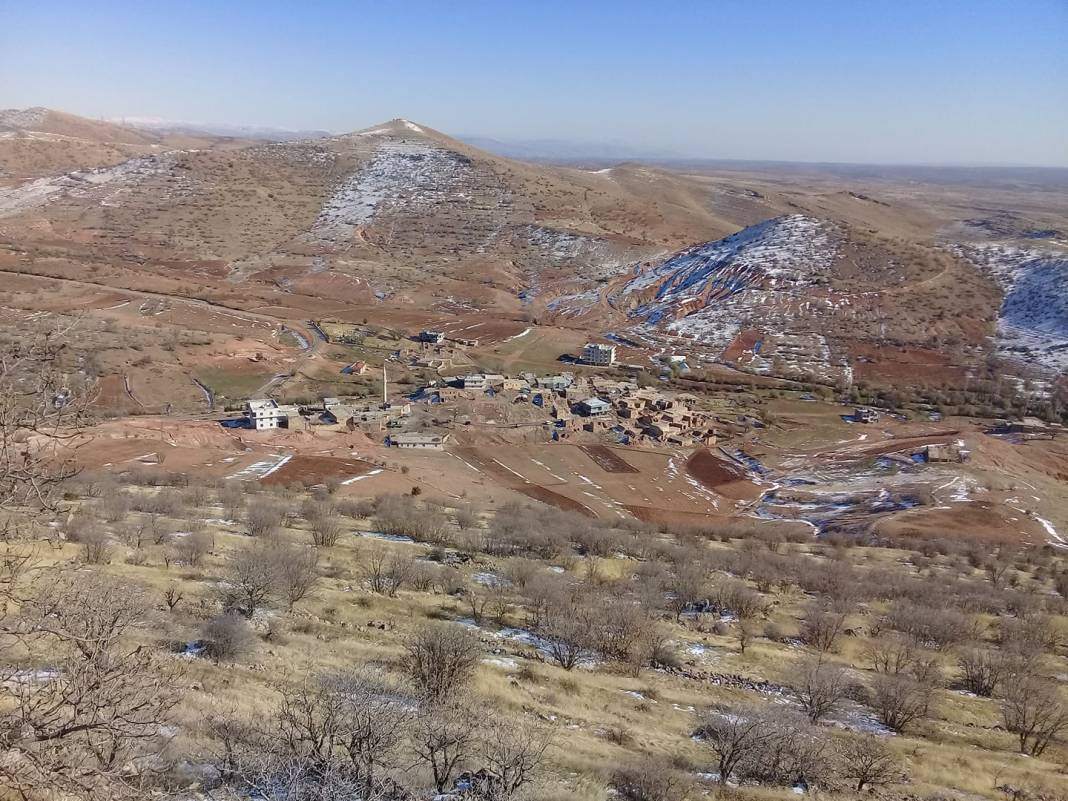 Gercüş Yamanlar Köyü Resimleri 7