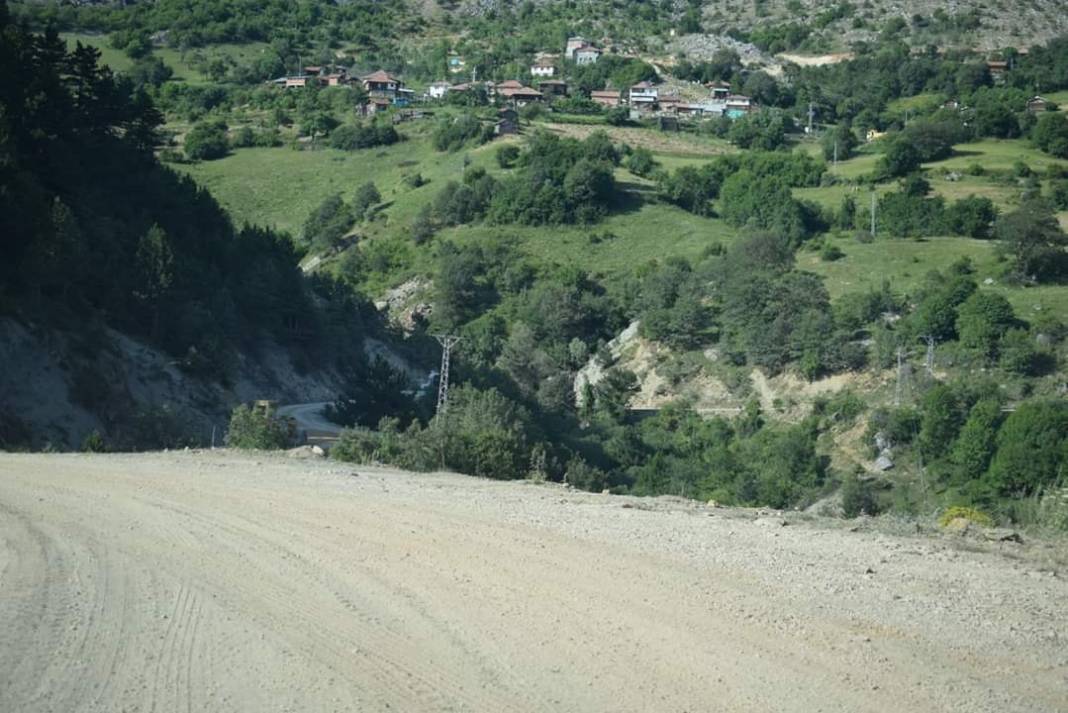 Boyabat Bayamca Köyü Resimleri 10