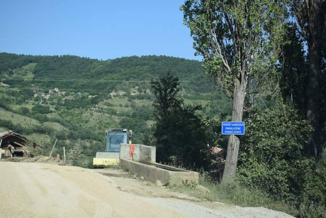 Boyabat Bayamca Köyü Resimleri 9