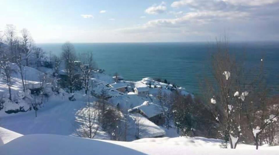 Çayeli Kemerköy Köyü Resimleri 7