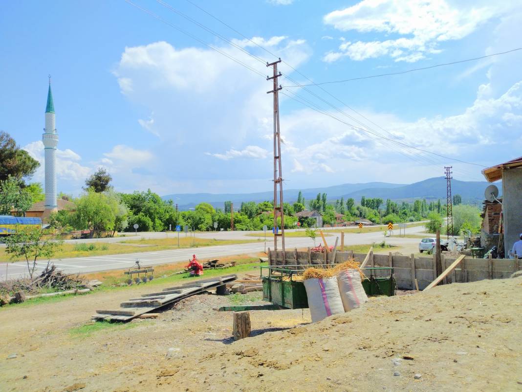 Boyabat Bektaş Köyü Resimleri 4