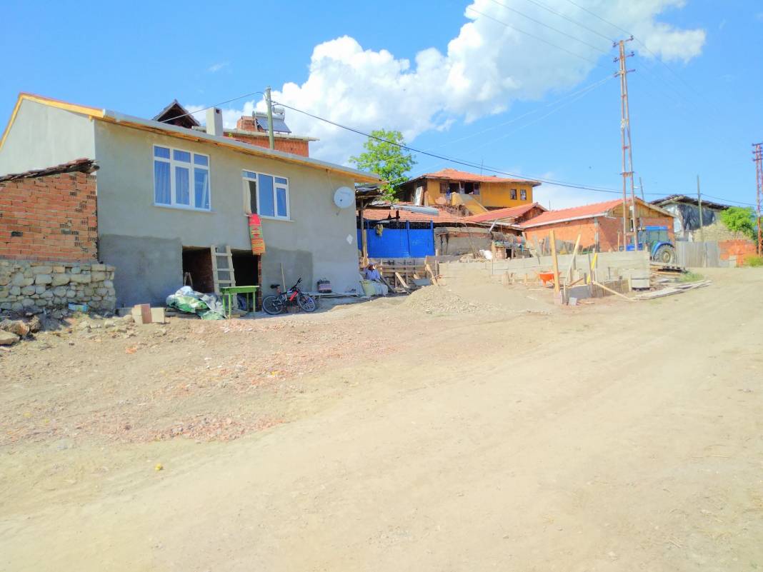 Boyabat Bektaş Köyü Resimleri 5