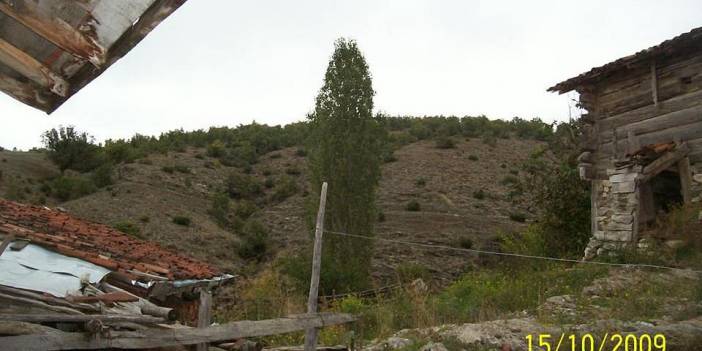 Boyabat Bengübelen Köyü Resimleri